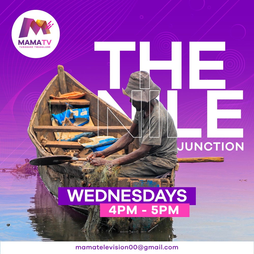 The Nile Junction Poster